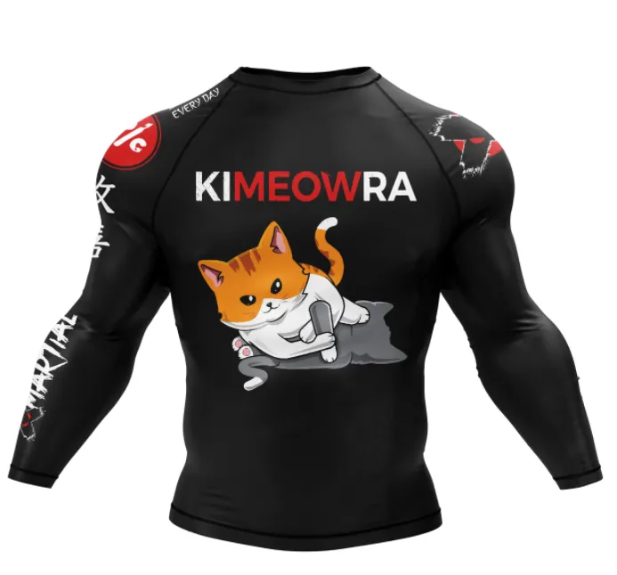 XM Kimeowra Longsleeve