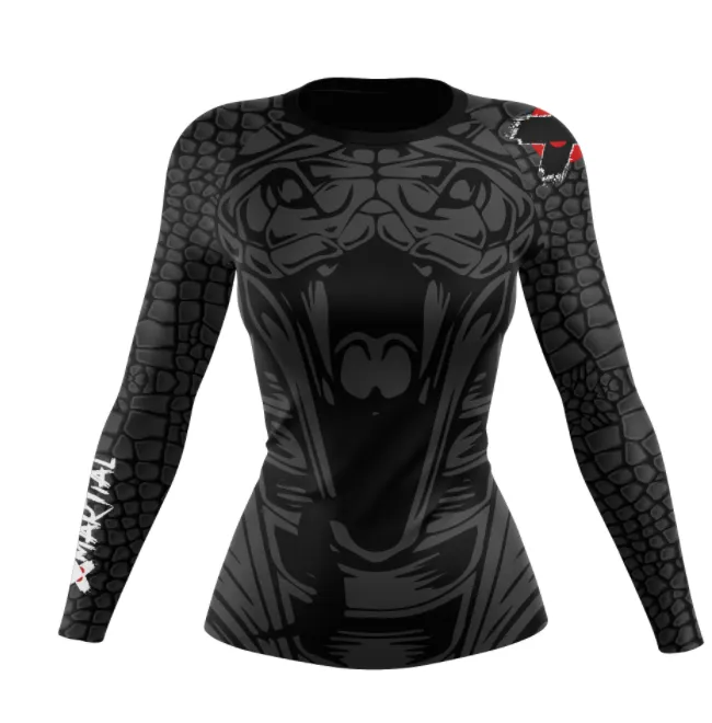 XM Women Grappler Longsleeve