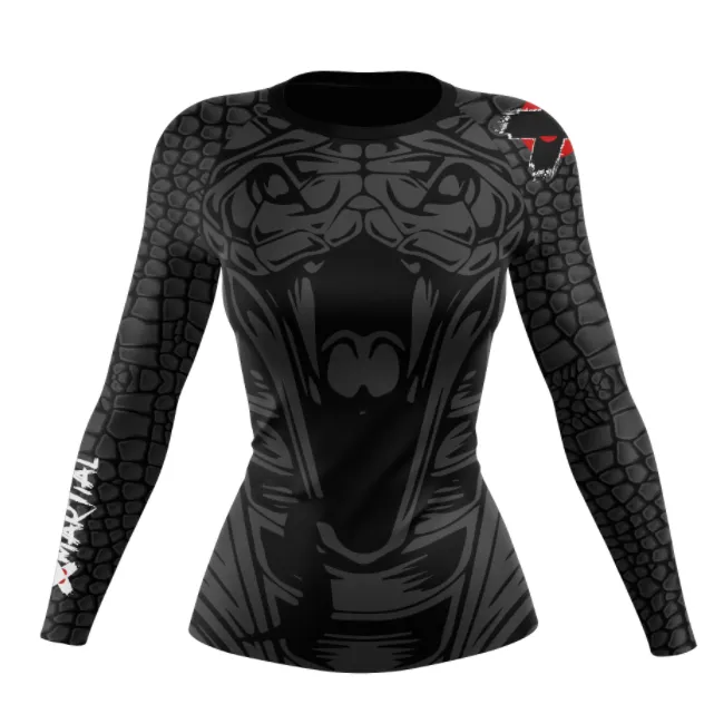 XM Women Viper Longsleeve