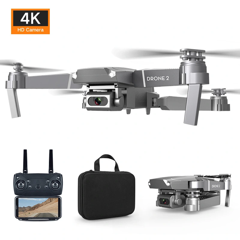 E68 Quadcopter Folding Drone