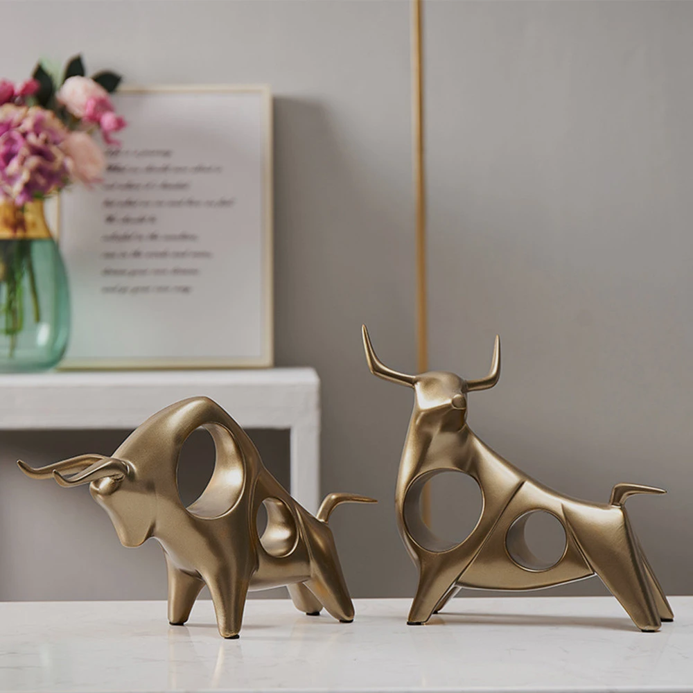 Creative Office Desk Ornaments Living