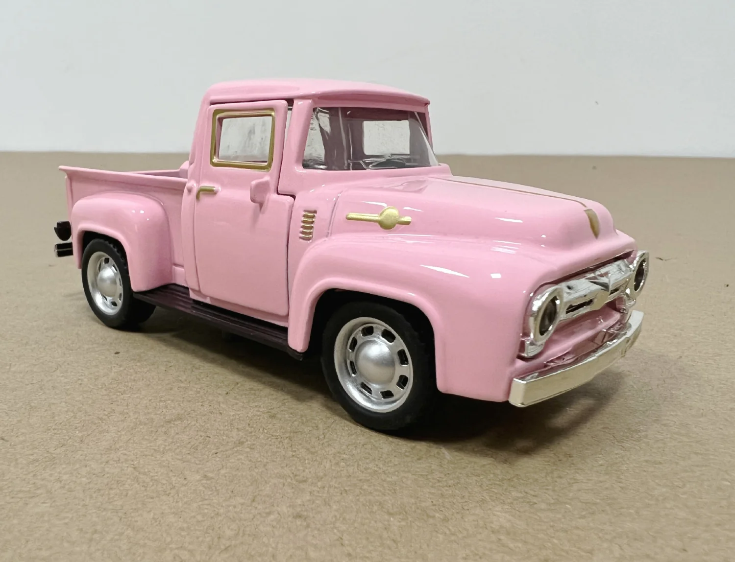 Alloy Car Model Pickup Gong Xida
