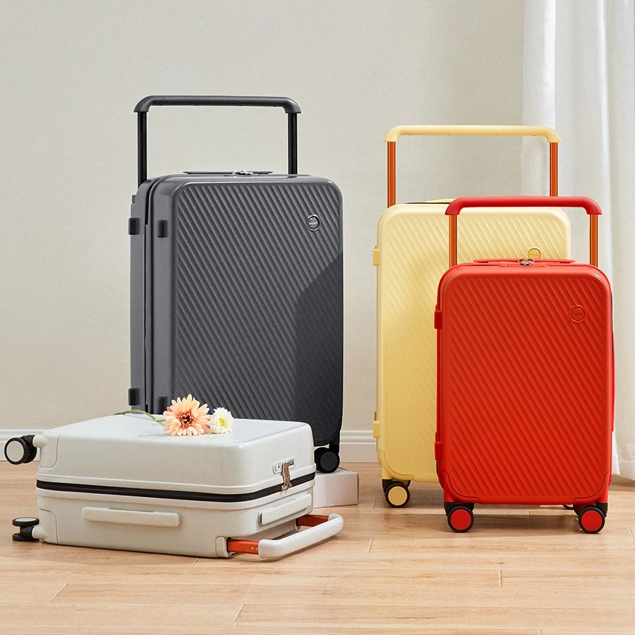 Wide Trolley Case Female 24 Inch Large Capacity