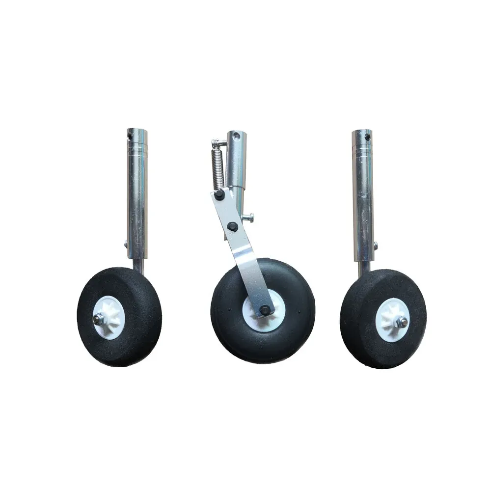 Light Aluminum Alloy Light Shock Absorber Foot