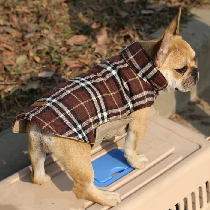 Pet Clothes Medium Dog Cotton Vest