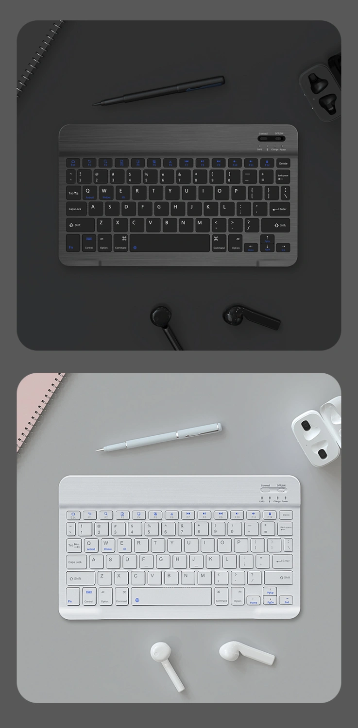 Wireless Mouse For Tablets And Laptops