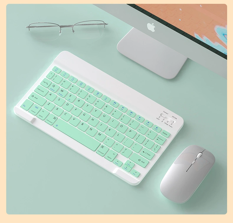 Wireless Mouse For Tablets And Laptops