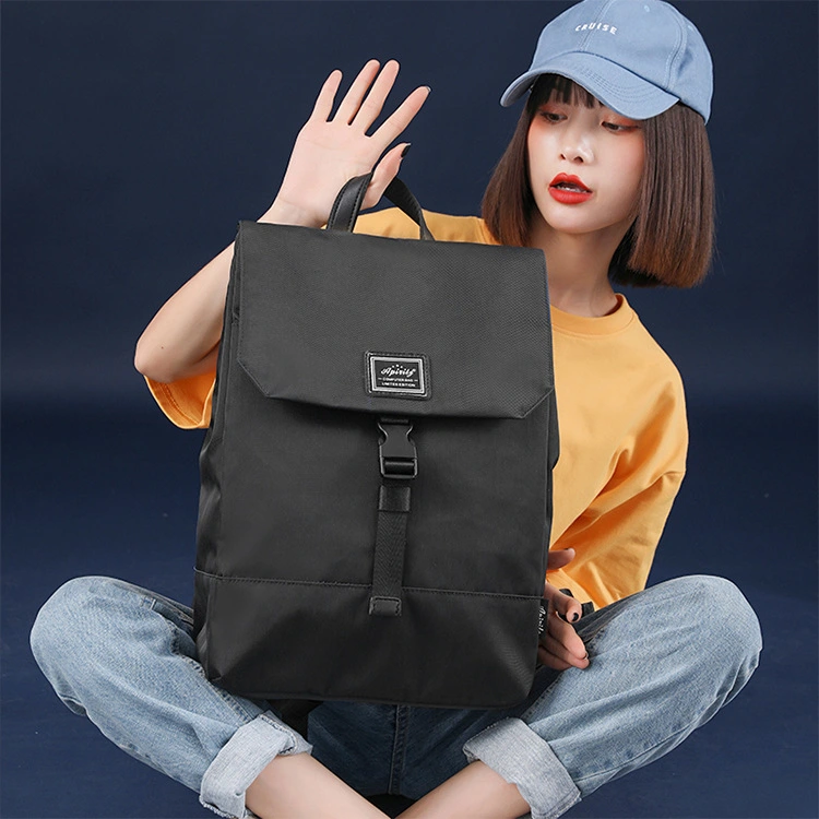 Fashion Personality New Small Backpack Korean Style Girls