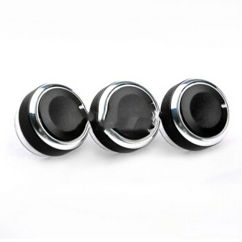 Car Manual Air Conditioning Button Knob