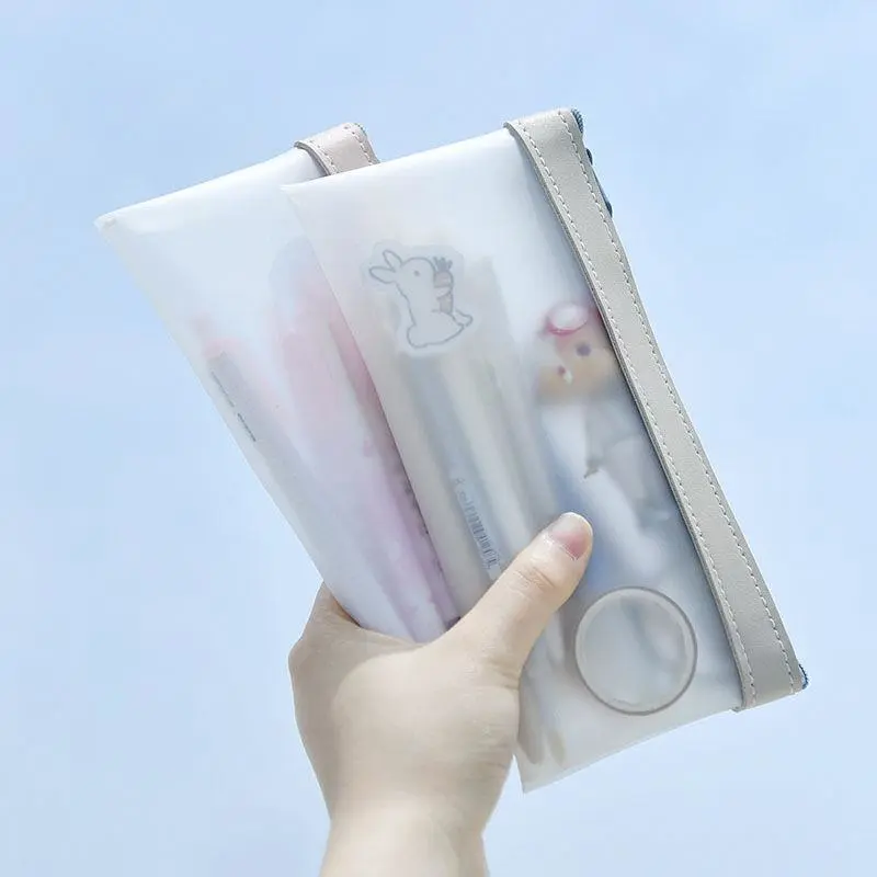 High-capacity Stationery Bag For High School Students