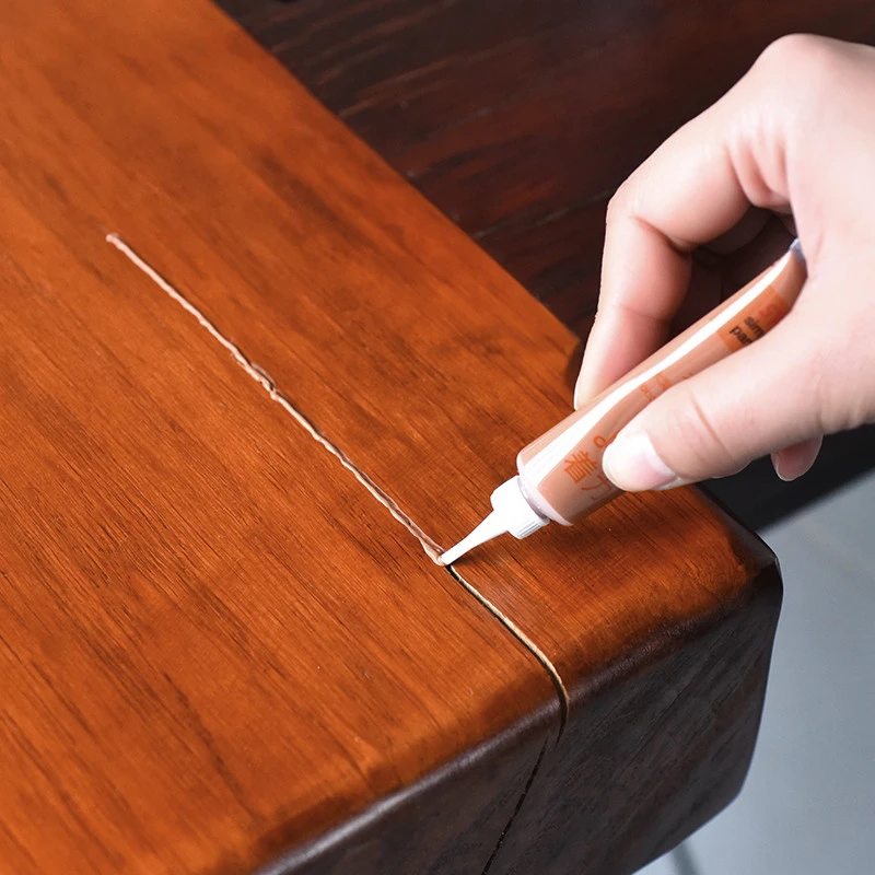 Solid Wood Furniture Scratch Repair Paint Pen Paste