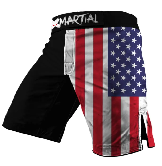 XM American Warrior Boardshorts