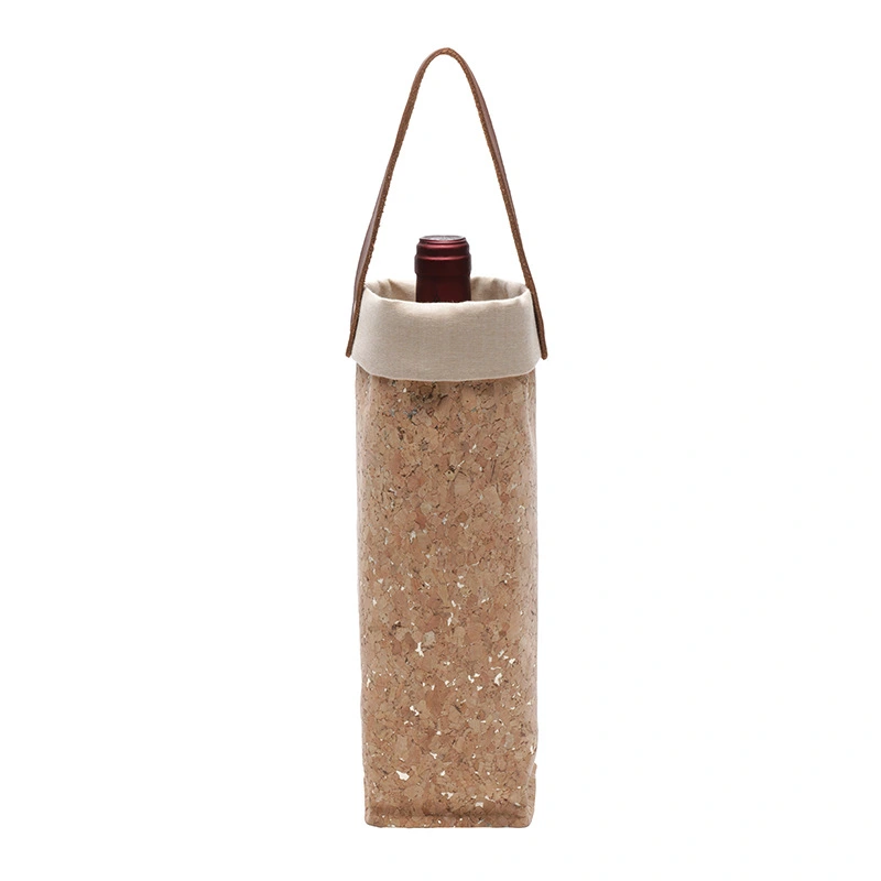 Universal Cork Wine Bag Waterproof Portable