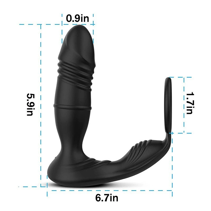 App Wireless Remote Control Single-ring Lock Precise Telescopic