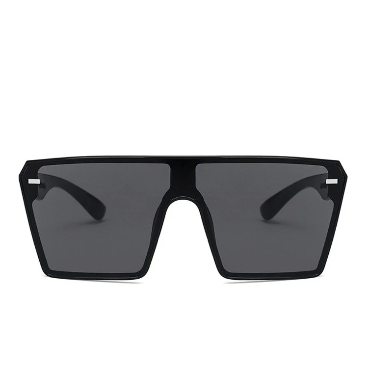 Big Box Square Rice Nail Sunglasses