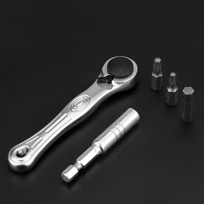 Bicycle Mountain Outdoor Riding Hexagonal Wrench Set Maintenance Tool