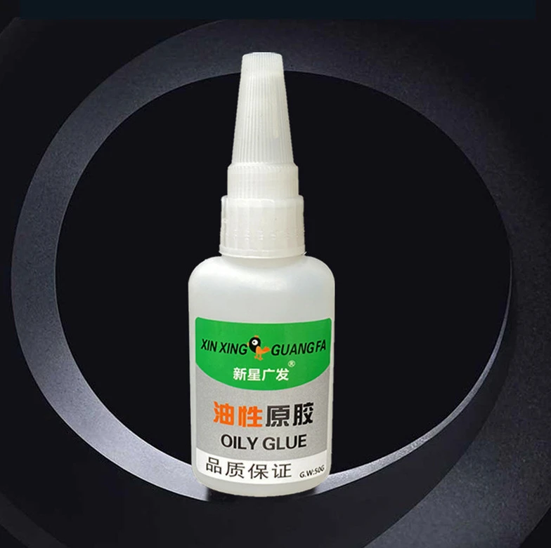 Oily Strong 502 Glue High Viscosity