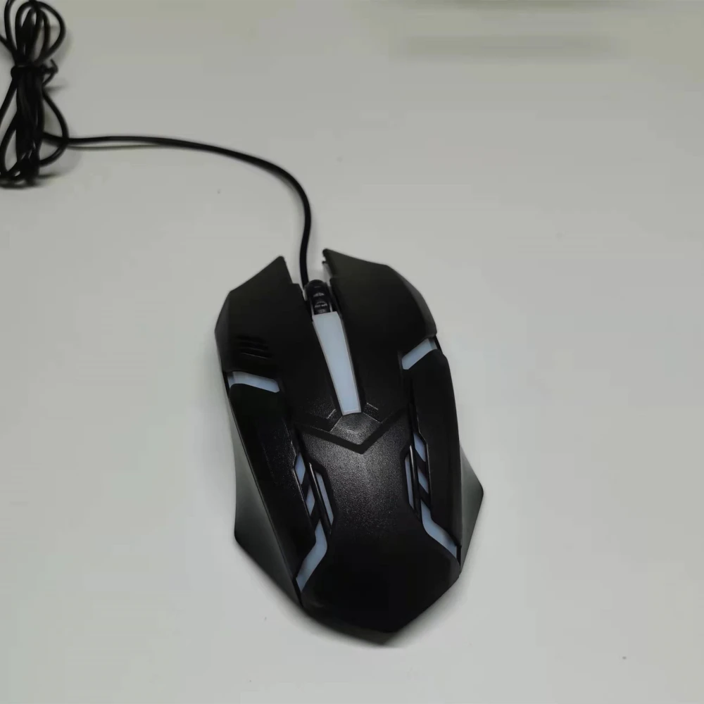 Phantom Glare Backlight Color Light Mouse