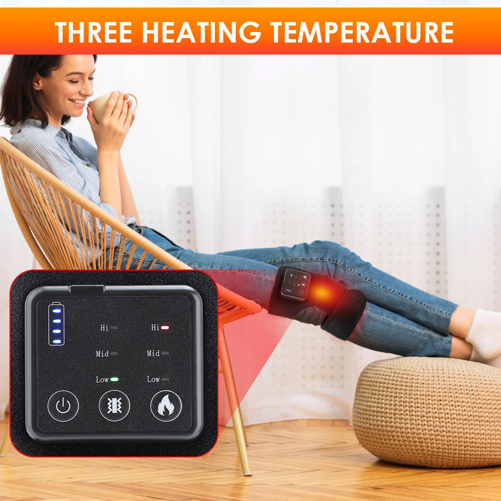 Electric Heating Knee Pad USB Charging Joint Warm