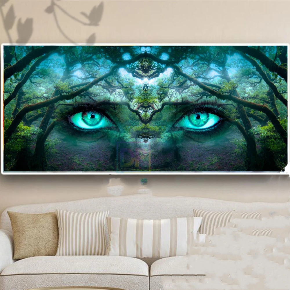 Home Fashion Modern And Simple Decoration Diamond Painting