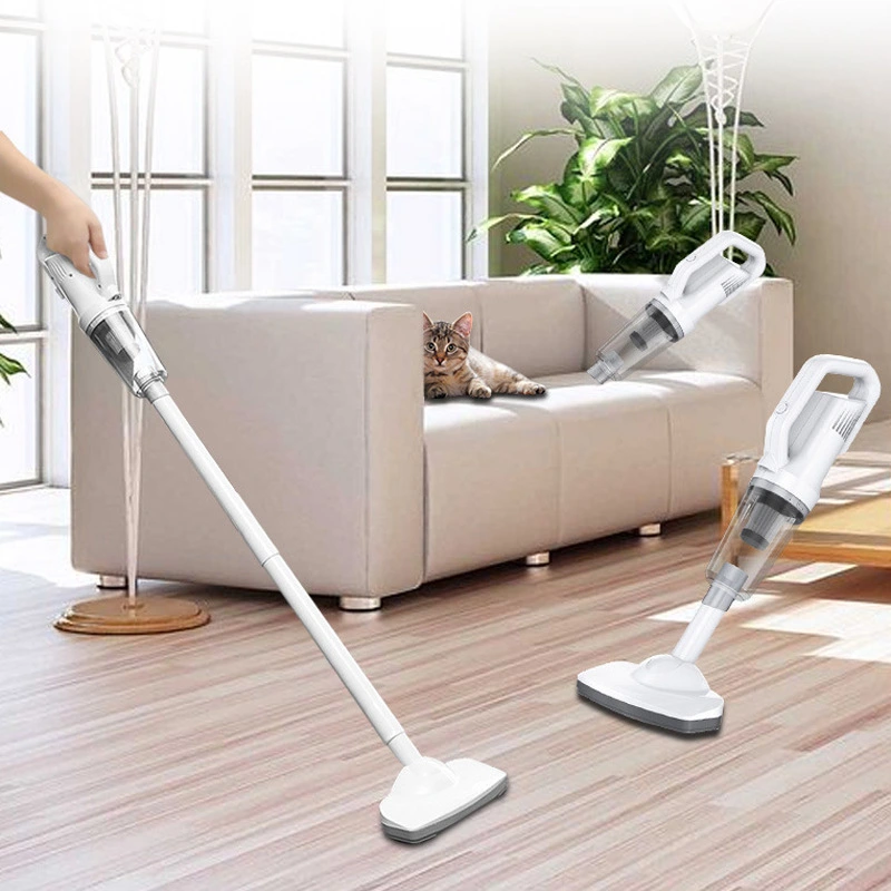 Super Power And Large Suction Charging Vacuum Cleaner