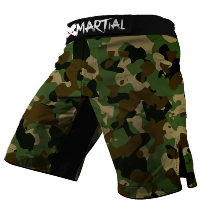 XM Camo Boardshorts