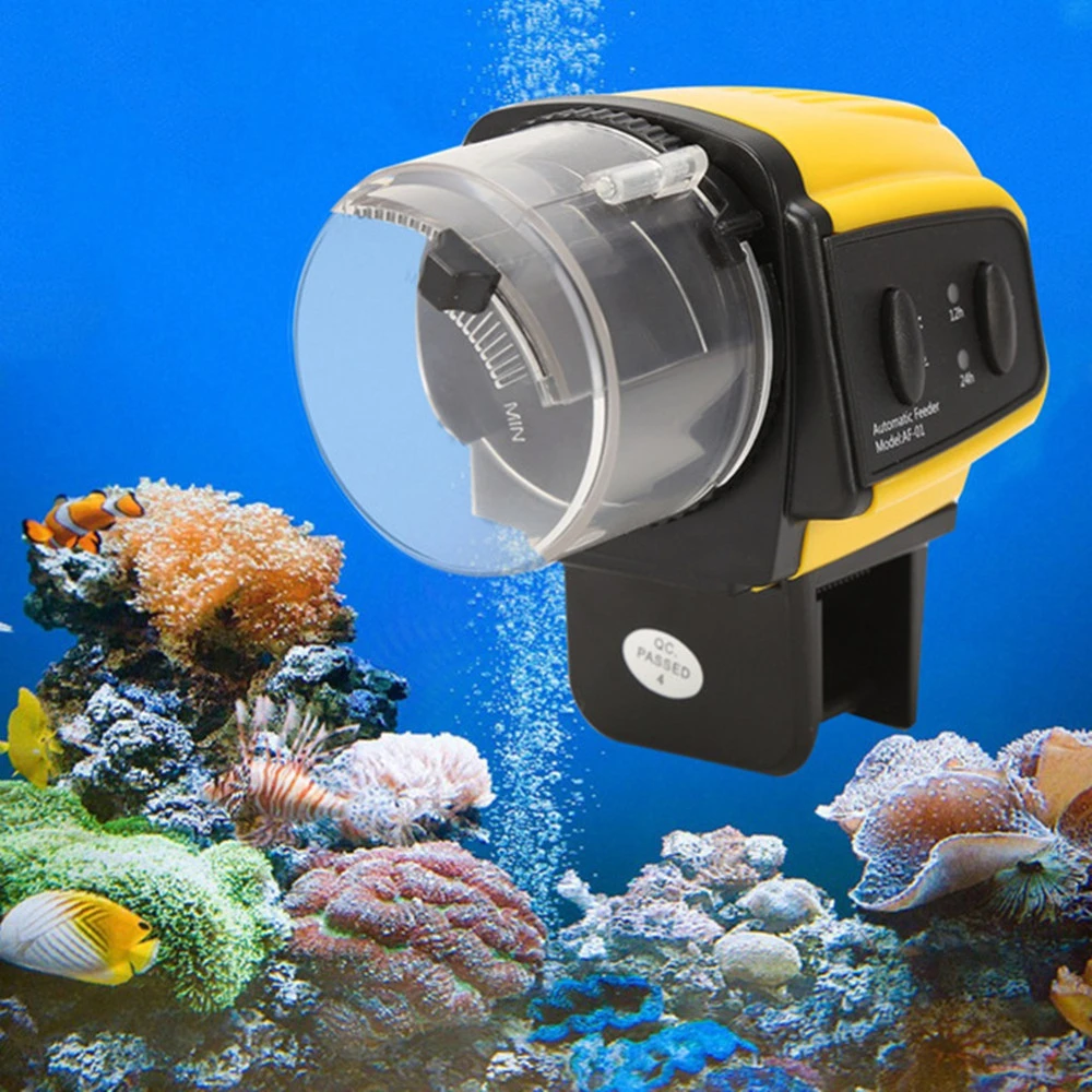 Digital Automatic Electric Plastic Fish Tank Timer