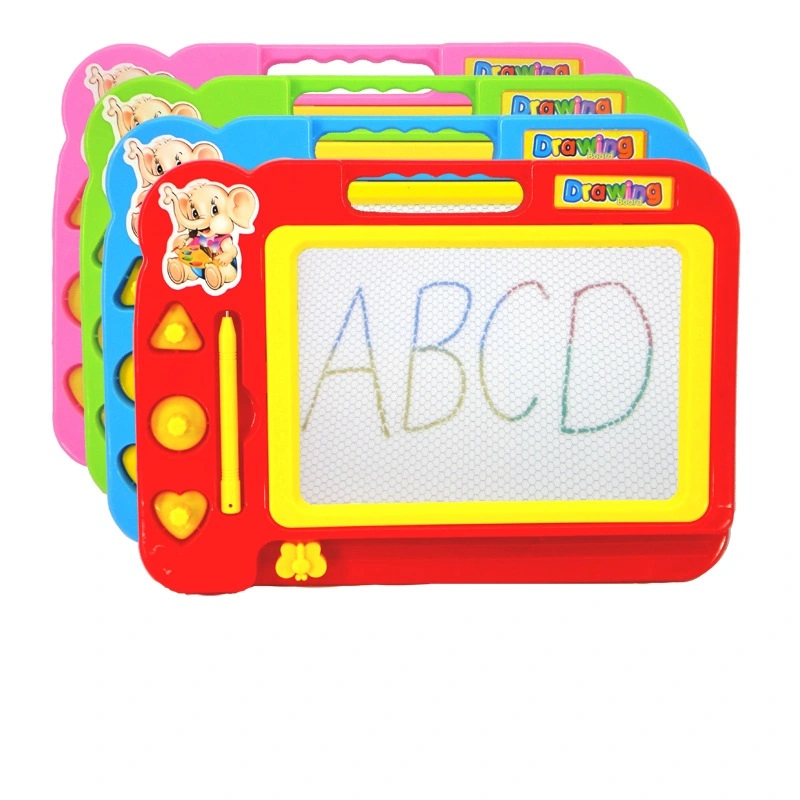 Color Magnetic Drawing Board Educational Toys