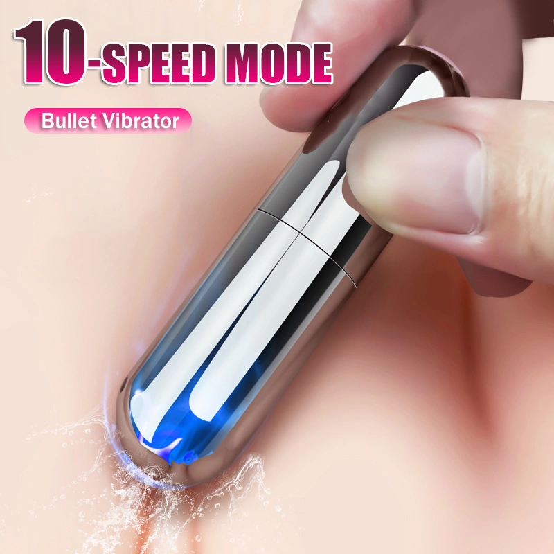 Female Fuel Injection Ten Frequency Pointed Bullet