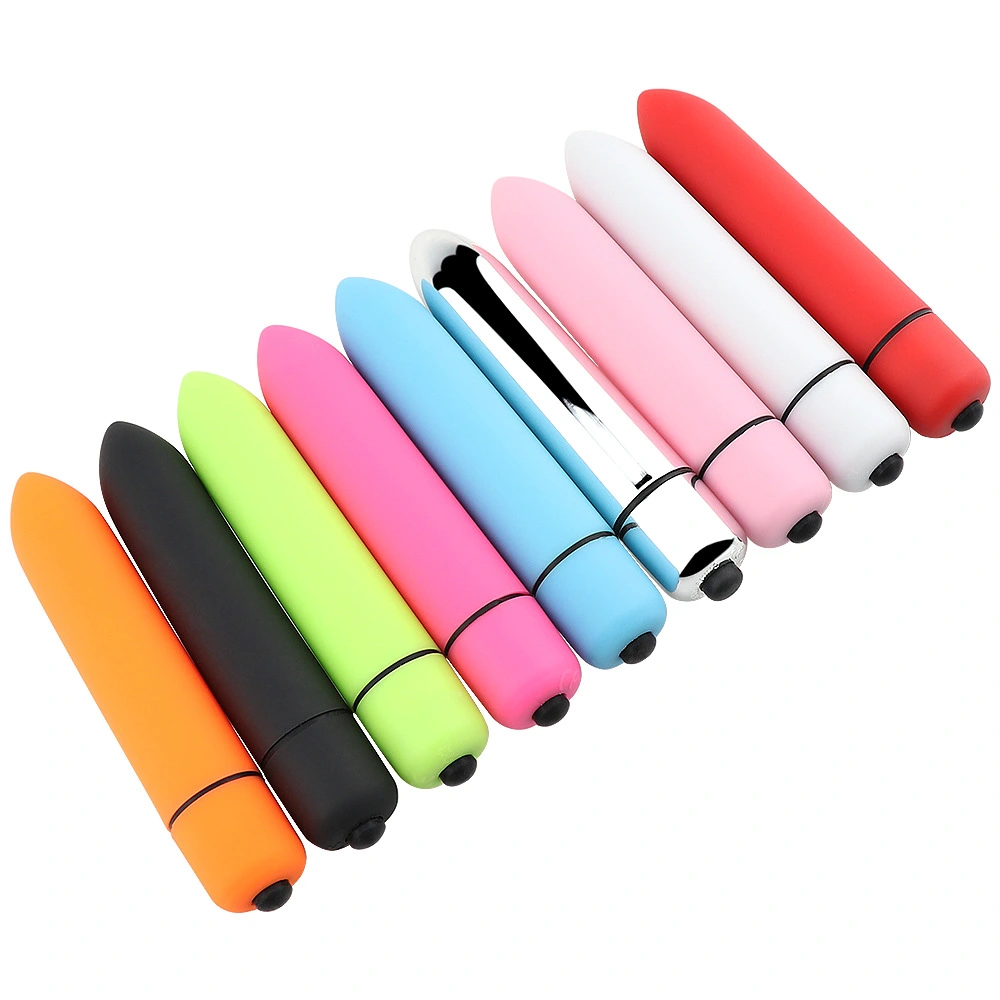 Female Fuel Injection Ten Frequency Pointed Bullet