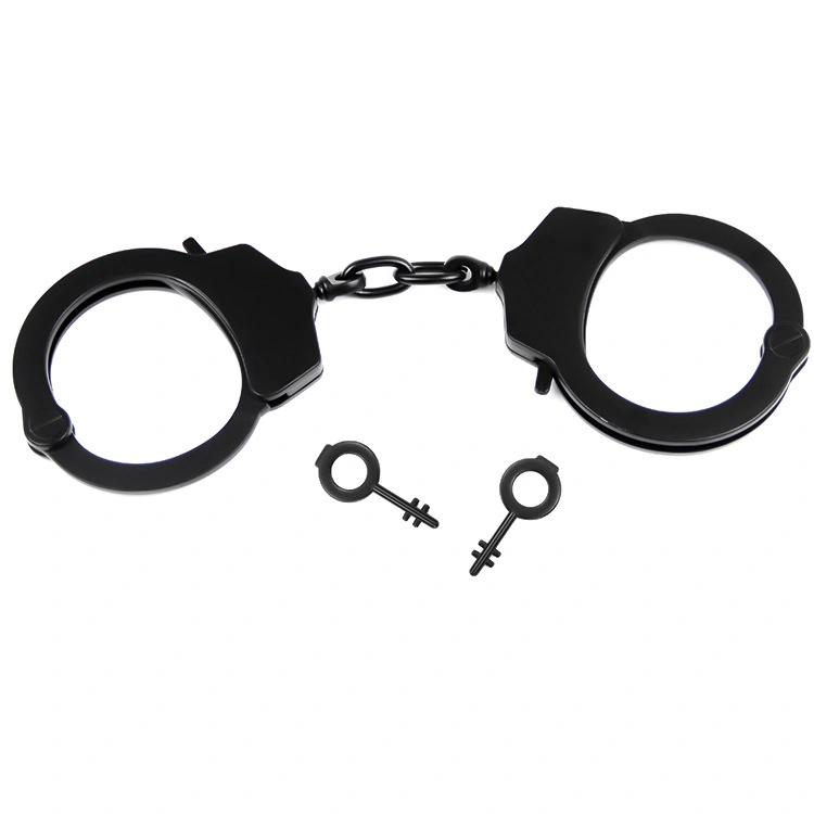 Heavy Duty Handcuffs Footcuffs  Toys Alloy Stainless Steel