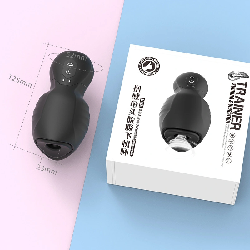 Male Sucking  Cup Trainer ToysColor