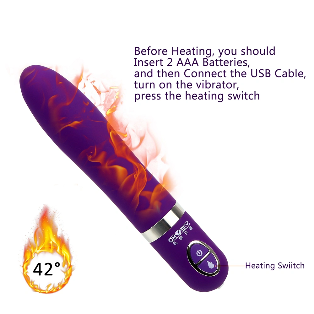 Play 10 Frequency Heating FemaleWholesale