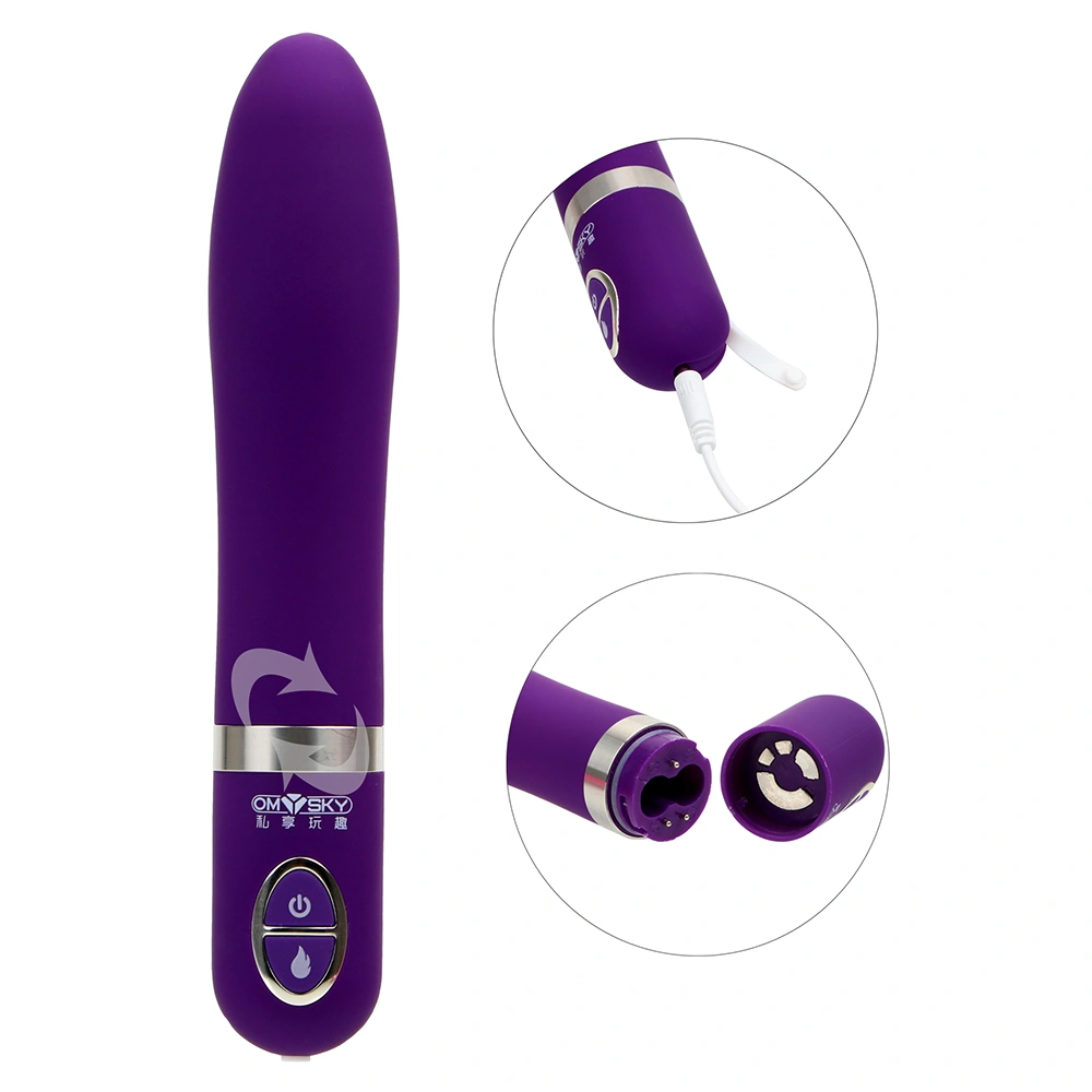 Play 10 Frequency Heating FemaleWholesale