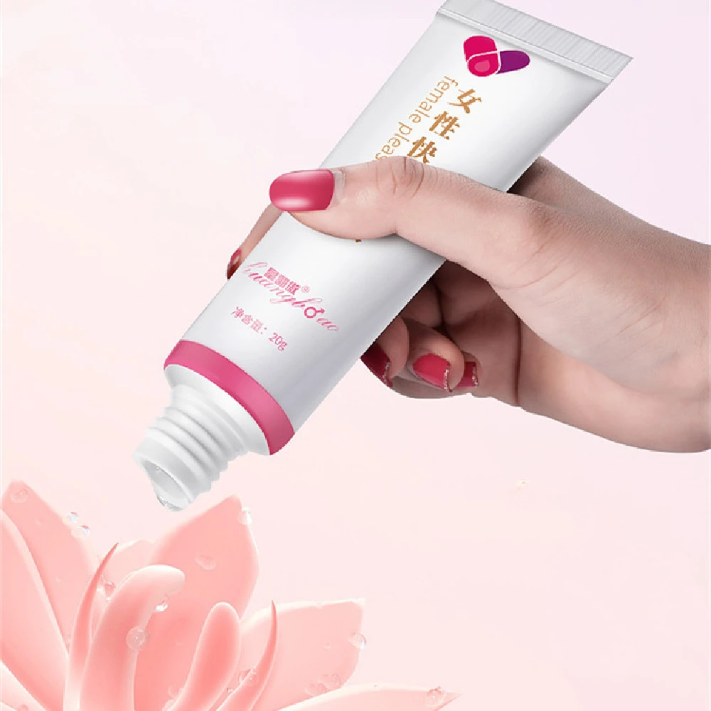 Household Fashion Personality Feminine Lubricating Gel