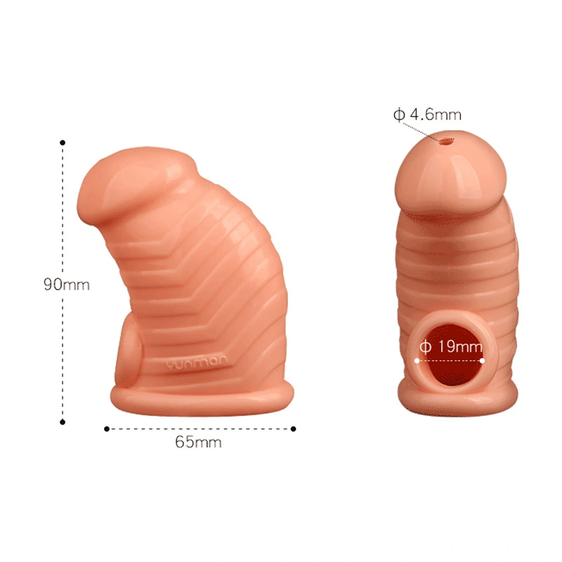 Binding Set Men's Toy Double-mouth Binding