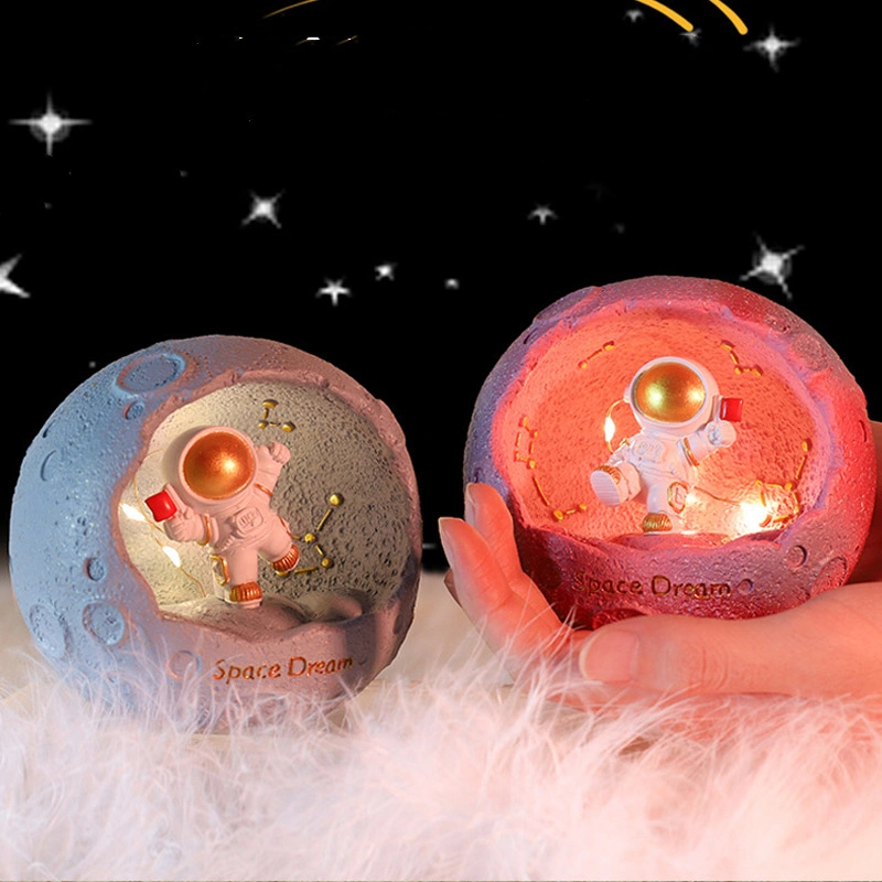 Guardian Astronaut Night Light Ornament