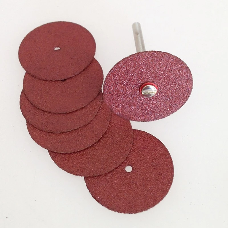 Electric Mill Accessories Resin Miniature Grinding Wheel Cutting Blade