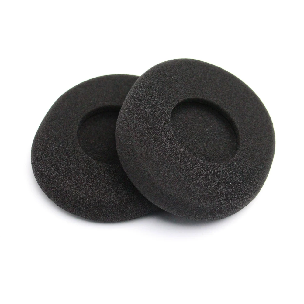 Suitable For H800 Headphone Sleeve Sponge 75x65mm Ear Cotton