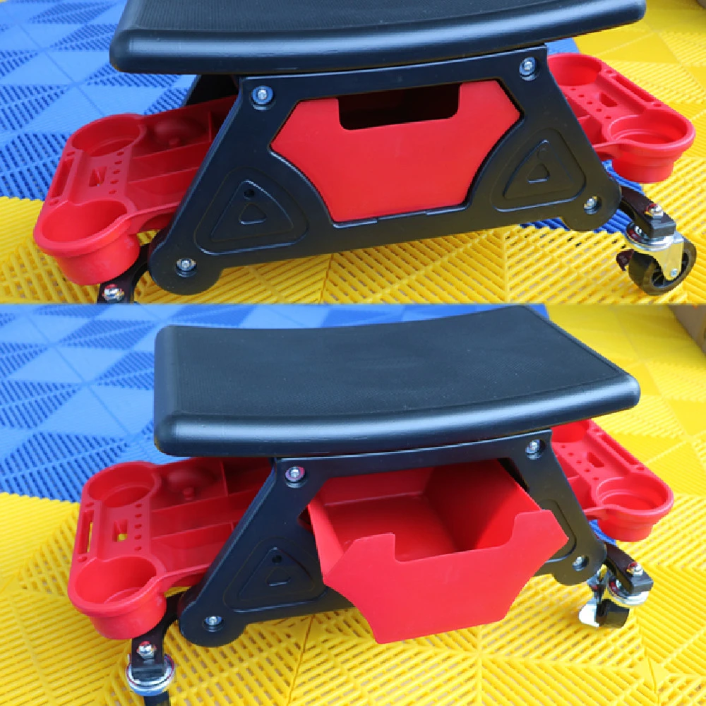 Tool Storage Stool Moving Stool Polishing