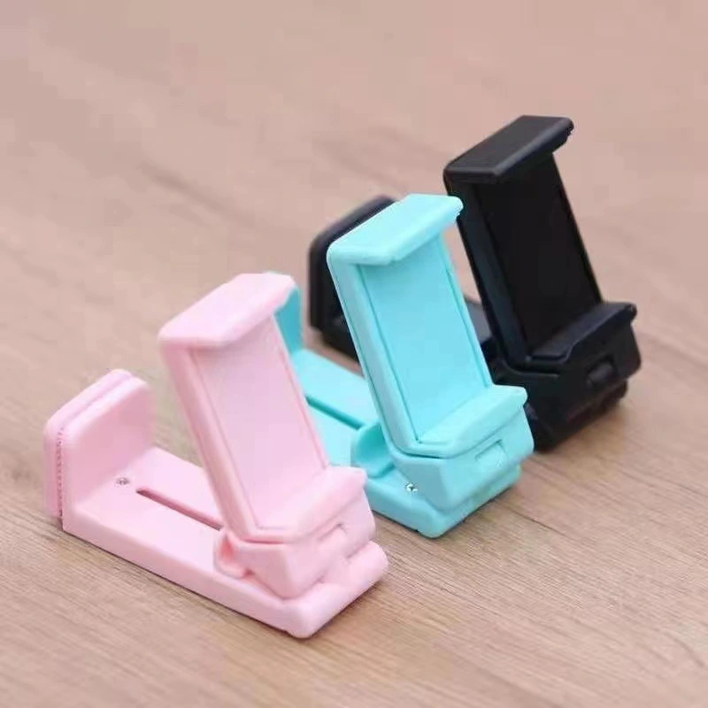 Lifting Folding And Rotating Mobile Phone Holder