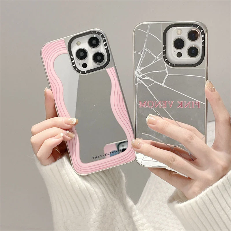 Hanfeng Broken Mirror English Phone Case