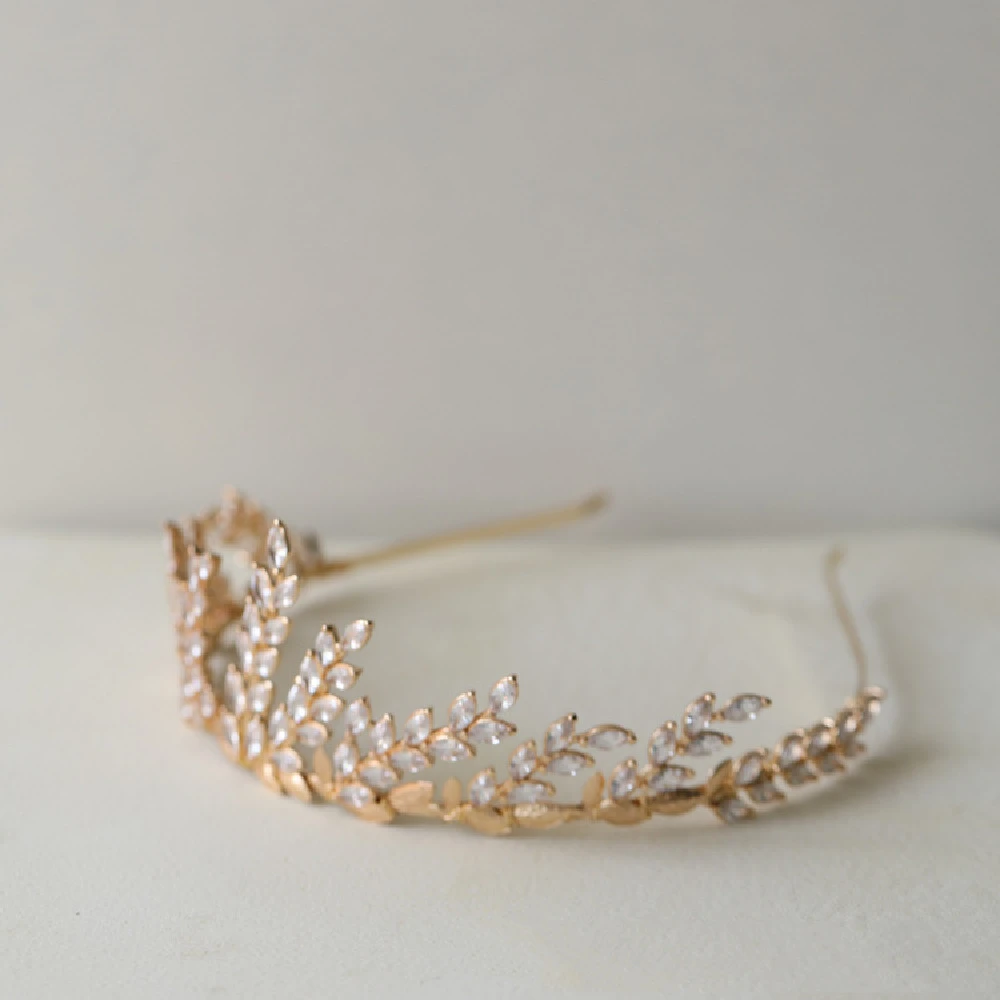 Dress Birthday Hairband Crown Wedding Accessories