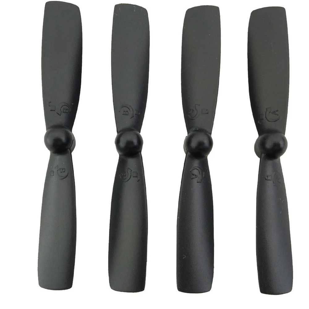 Brush Four Shaft Propeller Accessory Blades