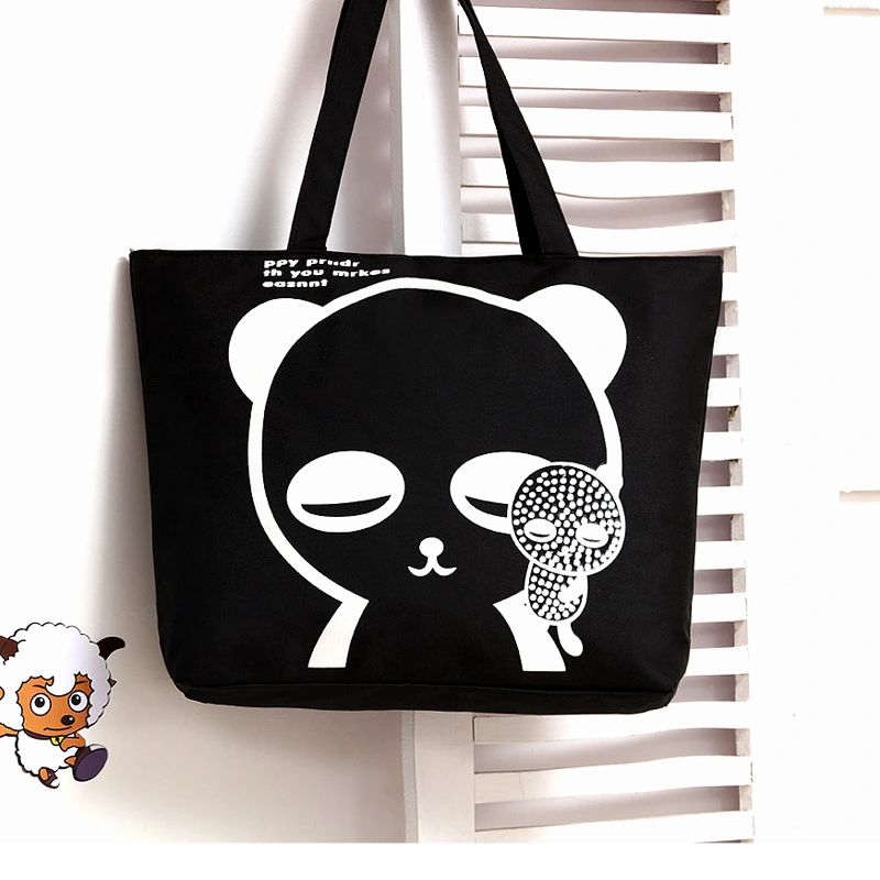 Creative Korean Version Of The Single Shoulder Handheld Shopping Bag