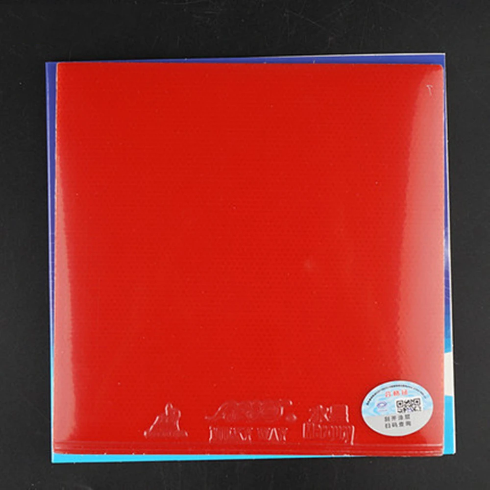 Table Tennis Anti-adhesive Cover Popular Type Anti-adhesive Rubber