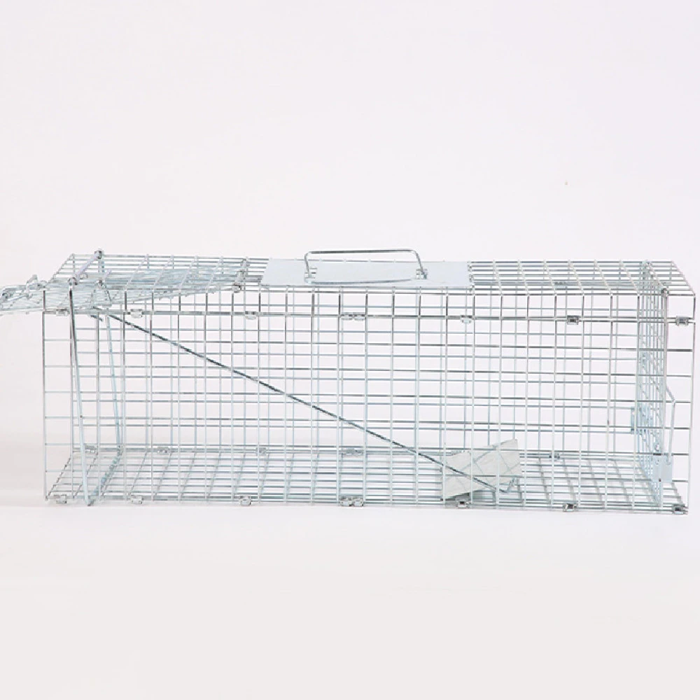 Folding Cage Full-automatic Cat Catching Tool