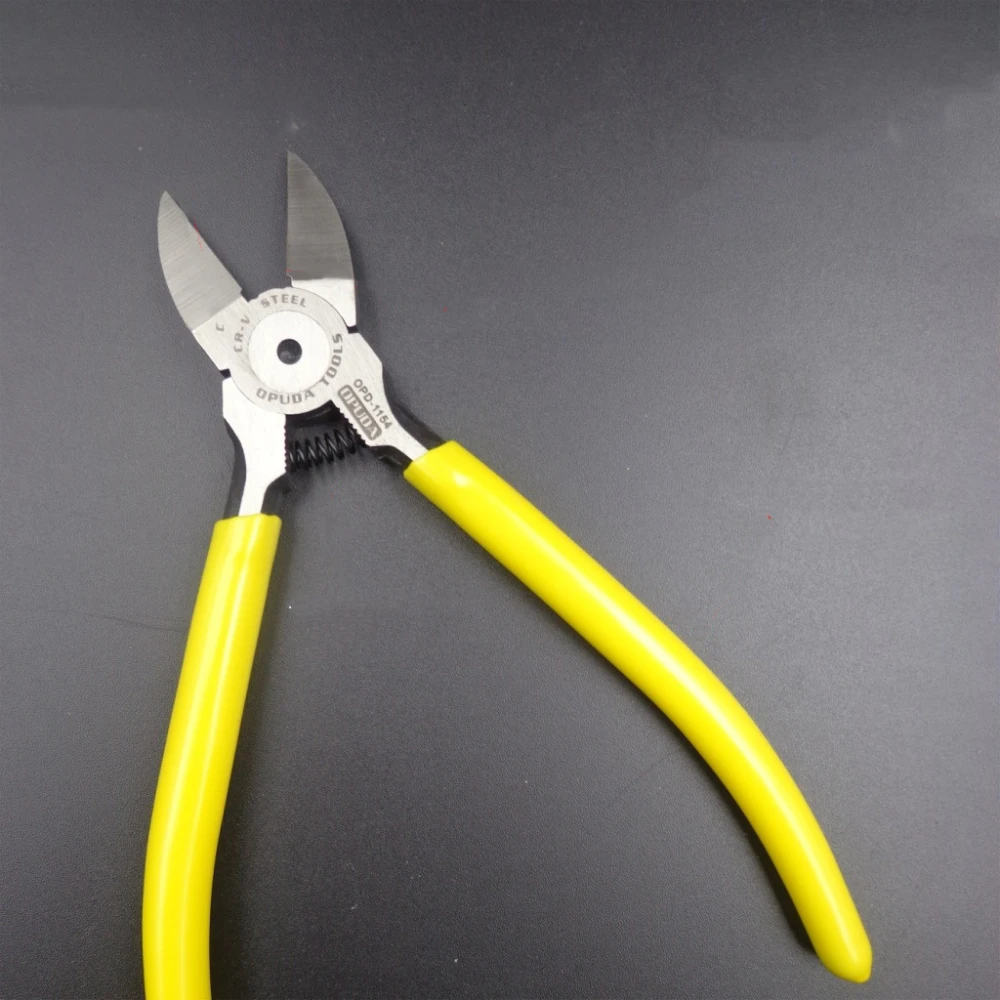 Single And Double Color Handle Wire Stripper Pliers