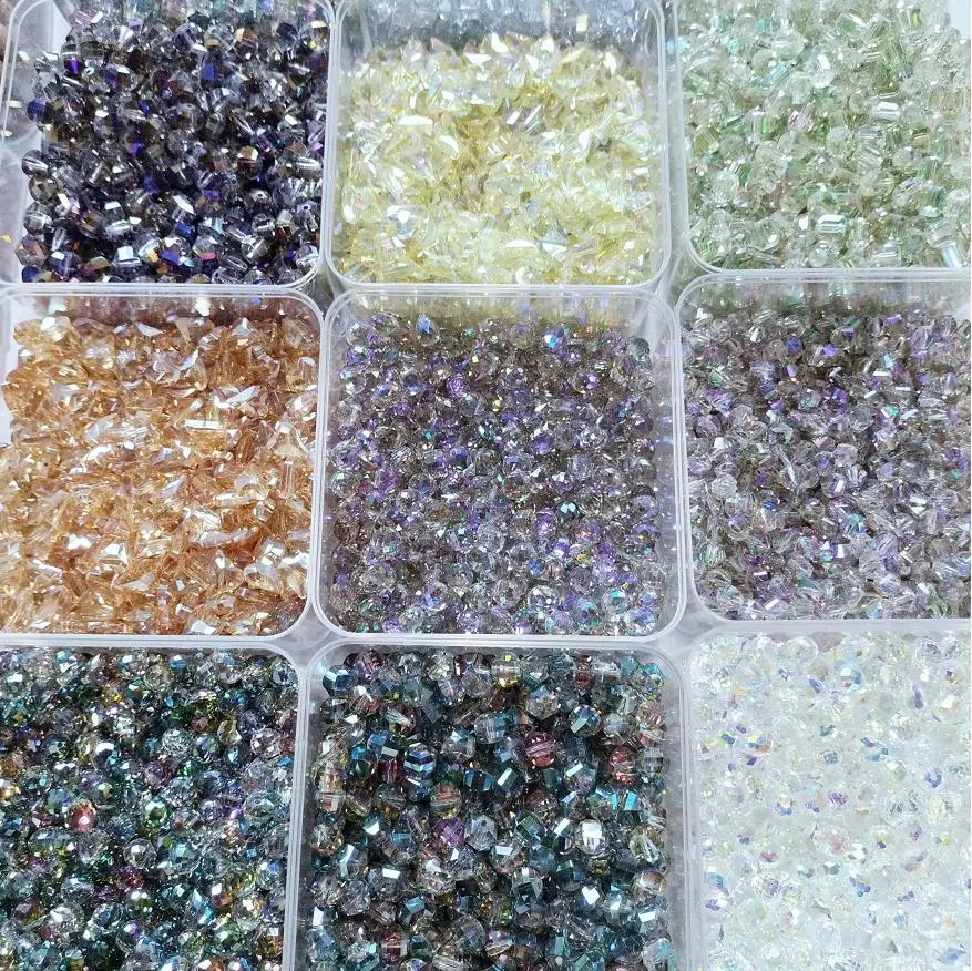 Crystal Beads For DIY