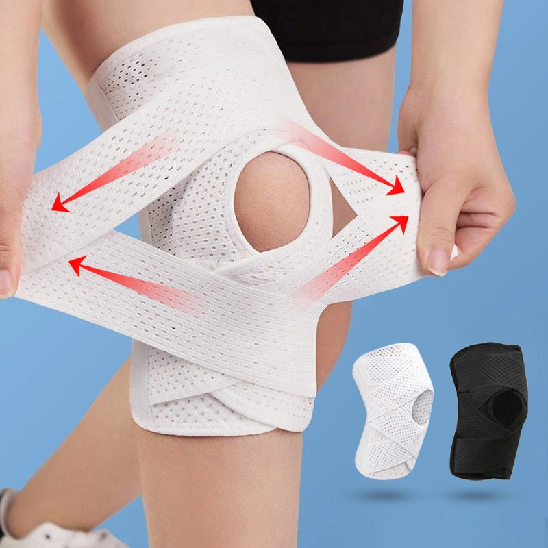 Fashion Fourth Generation Meniscus Japanese Knee Pads